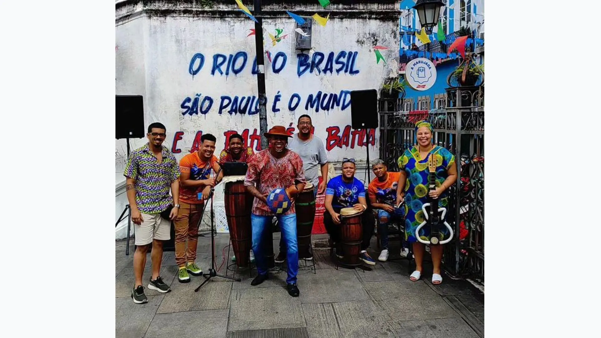 Imagem ilustrativa da imagem Agenda cultural: Salvador terá Clama Bahia, sambas e muito mais