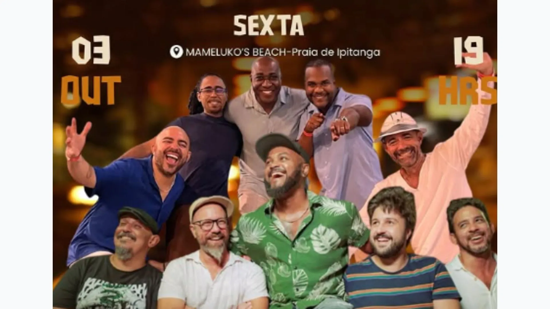 Imagem ilustrativa da imagem Agenda cultural: Salvador terá Clama Bahia, sambas e muito mais