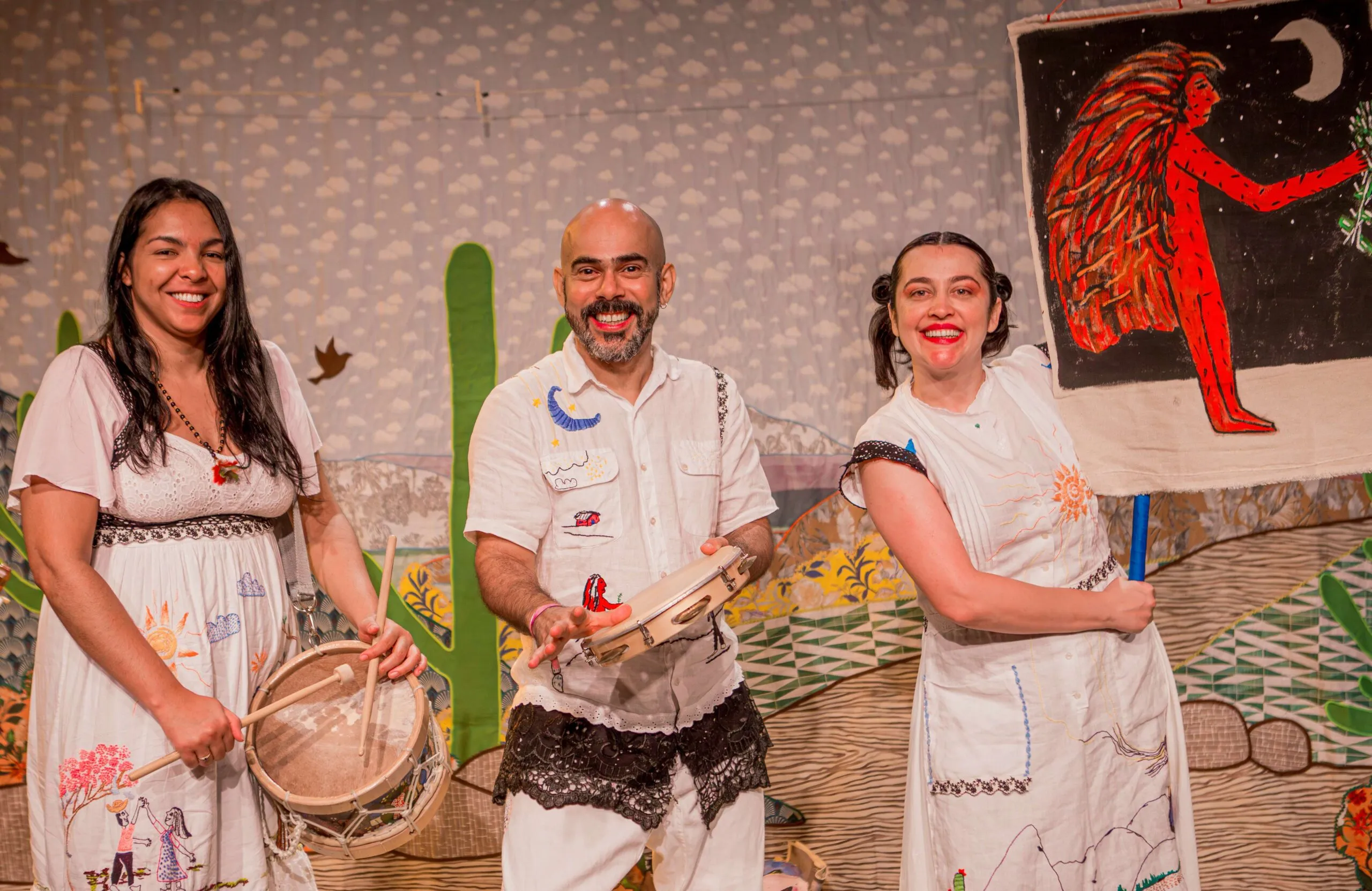 Imagem ilustrativa da imagem Agenda cultural: fim de semana terá shows e opções do Dia das Crianças