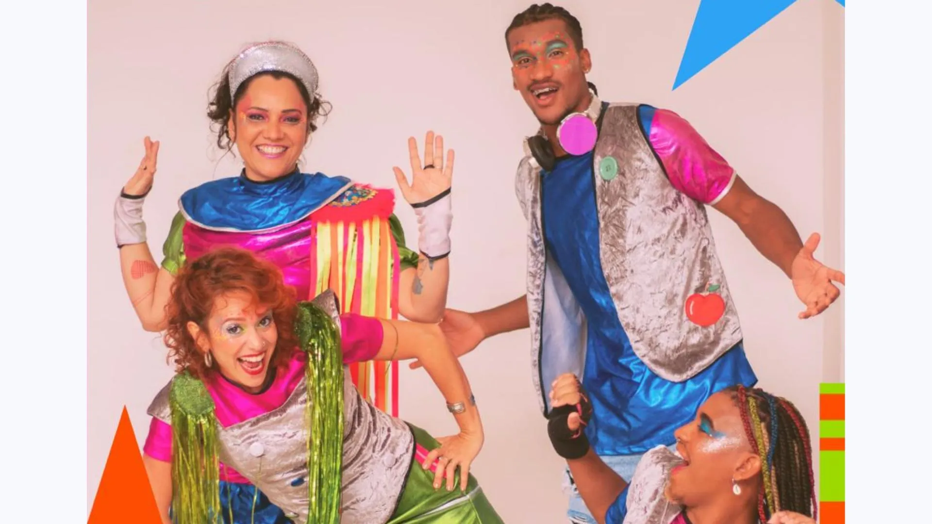 Imagem ilustrativa da imagem Agenda cultural: fim de semana terá shows e opções do Dia das Crianças