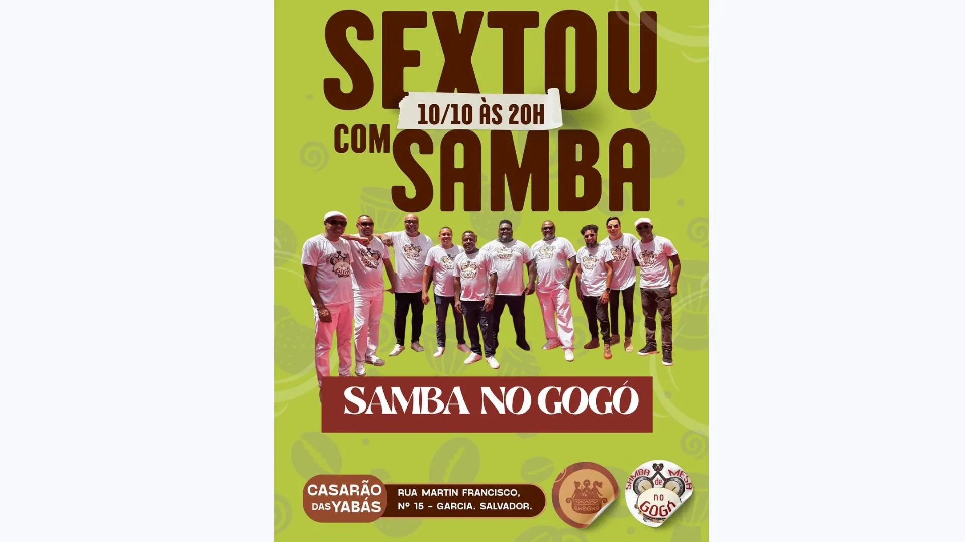 Imagem ilustrativa da imagem Agenda cultural: fim de semana terá shows e opções do Dia das Crianças