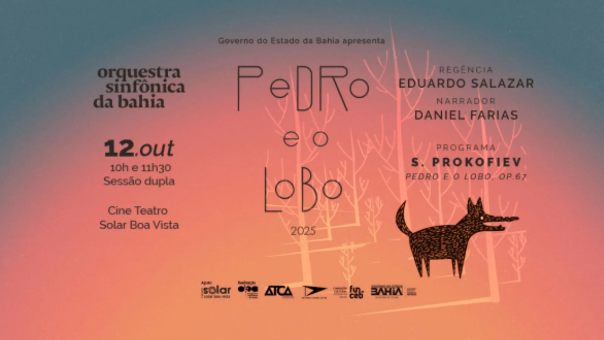 Imagem ilustrativa da imagem Agenda cultural: fim de semana terá shows e opções do Dia das Crianças