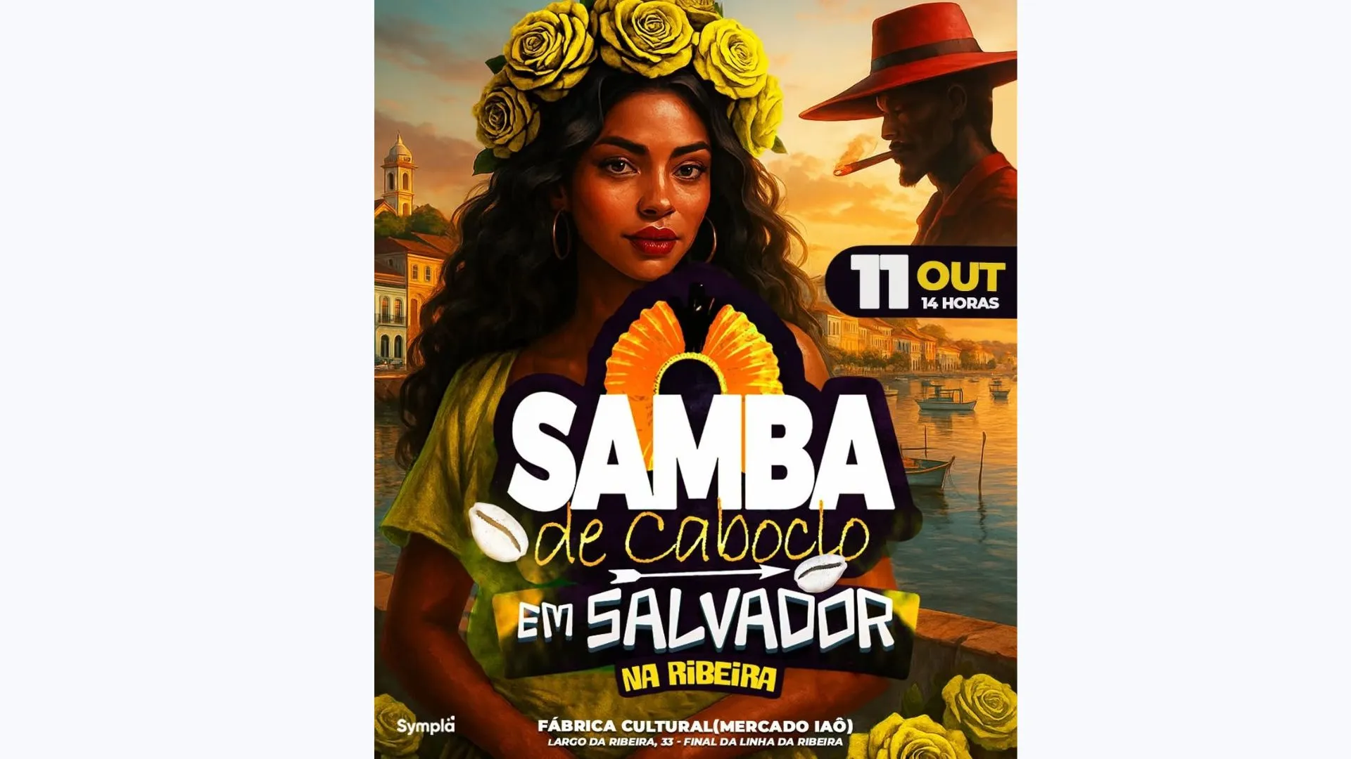 Imagem ilustrativa da imagem Agenda cultural: fim de semana terá shows e opções do Dia das Crianças