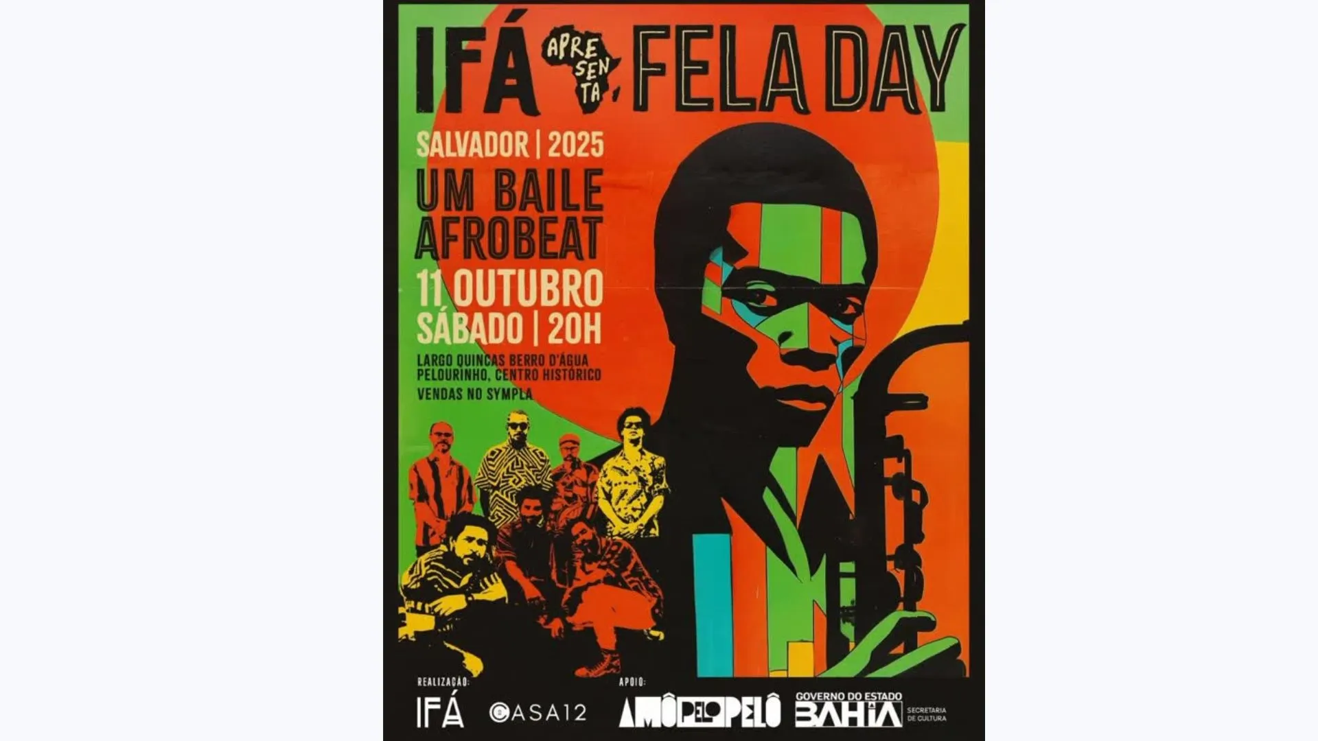 Imagem ilustrativa da imagem Agenda cultural: fim de semana terá shows e opções do Dia das Crianças