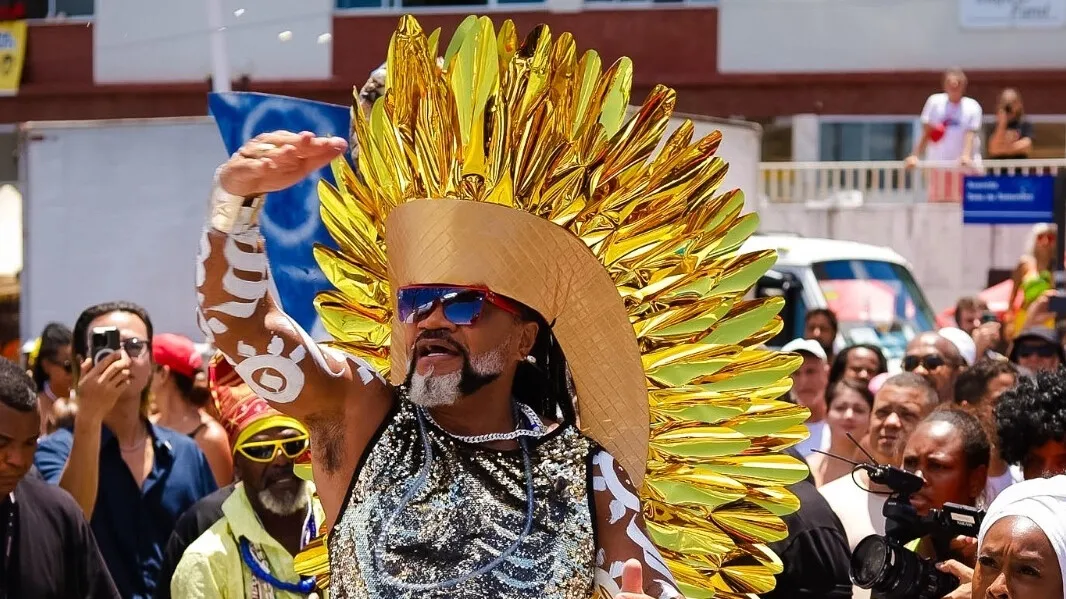 Imagem ilustrativa da imagem Além de Baiana e Luedji: veja outros baianos que conquistaram Grammy