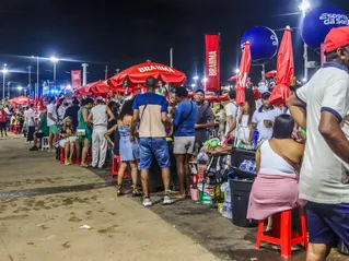 As medidas adotadas pela Prefeitura de Salvador foram comemoradas pelos trabalhadores informais