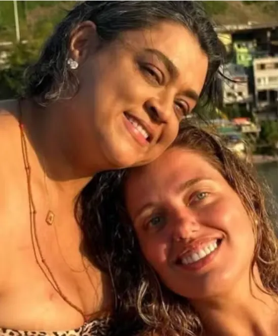 Preta Gil e Malu Barbosa