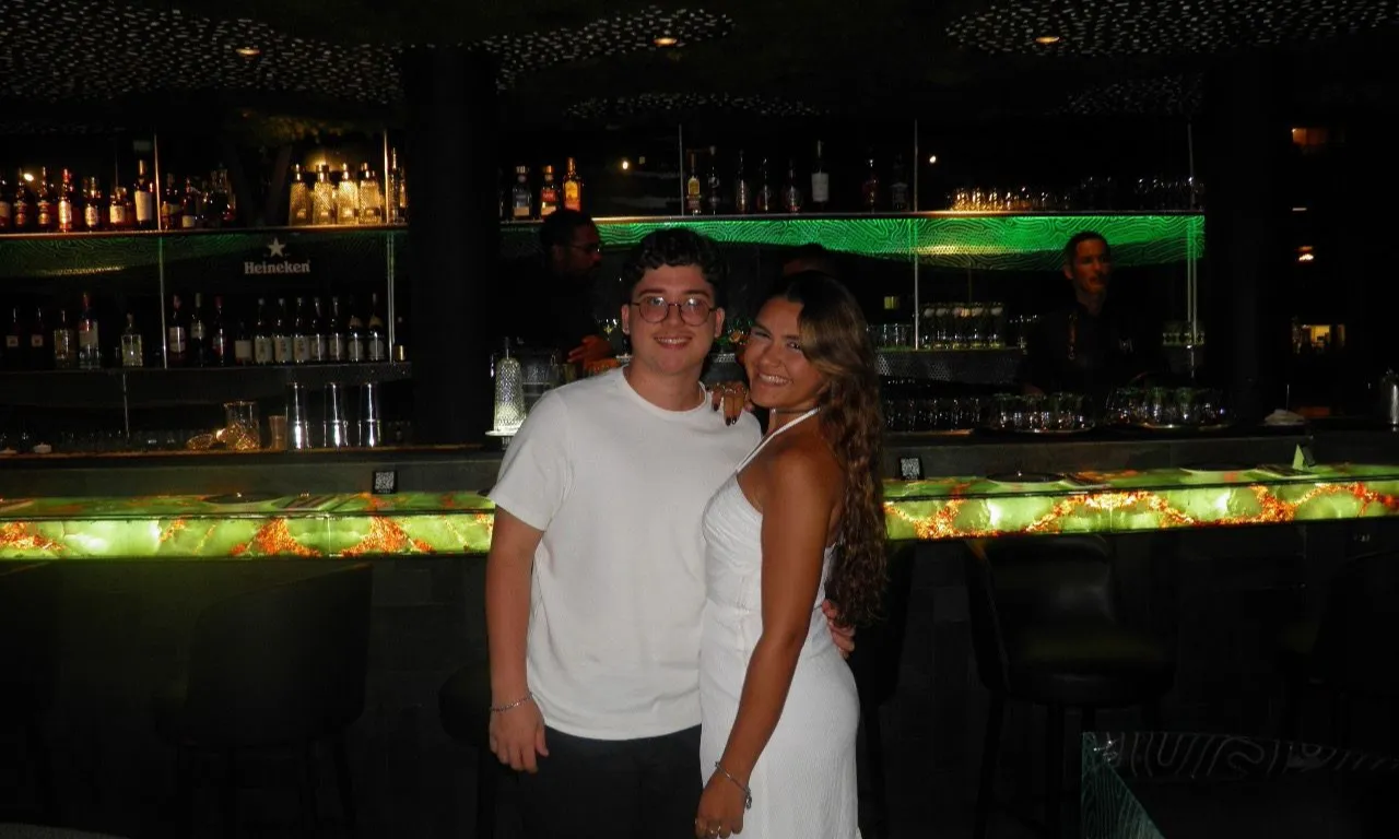 João e Iracema, estudantes de comunicação e direito respectivamente