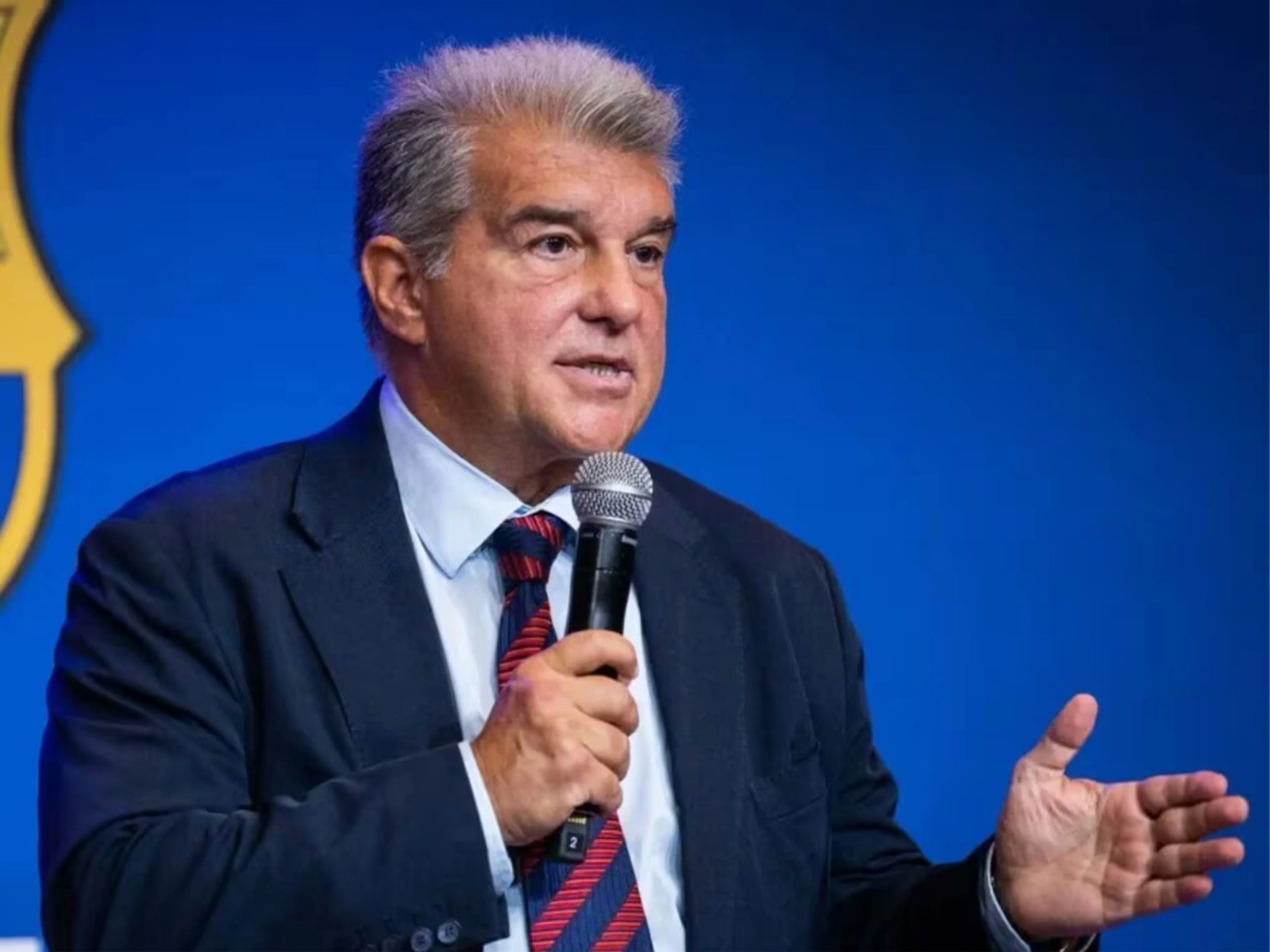 Dirigente não poupou críticas ao craque argentino