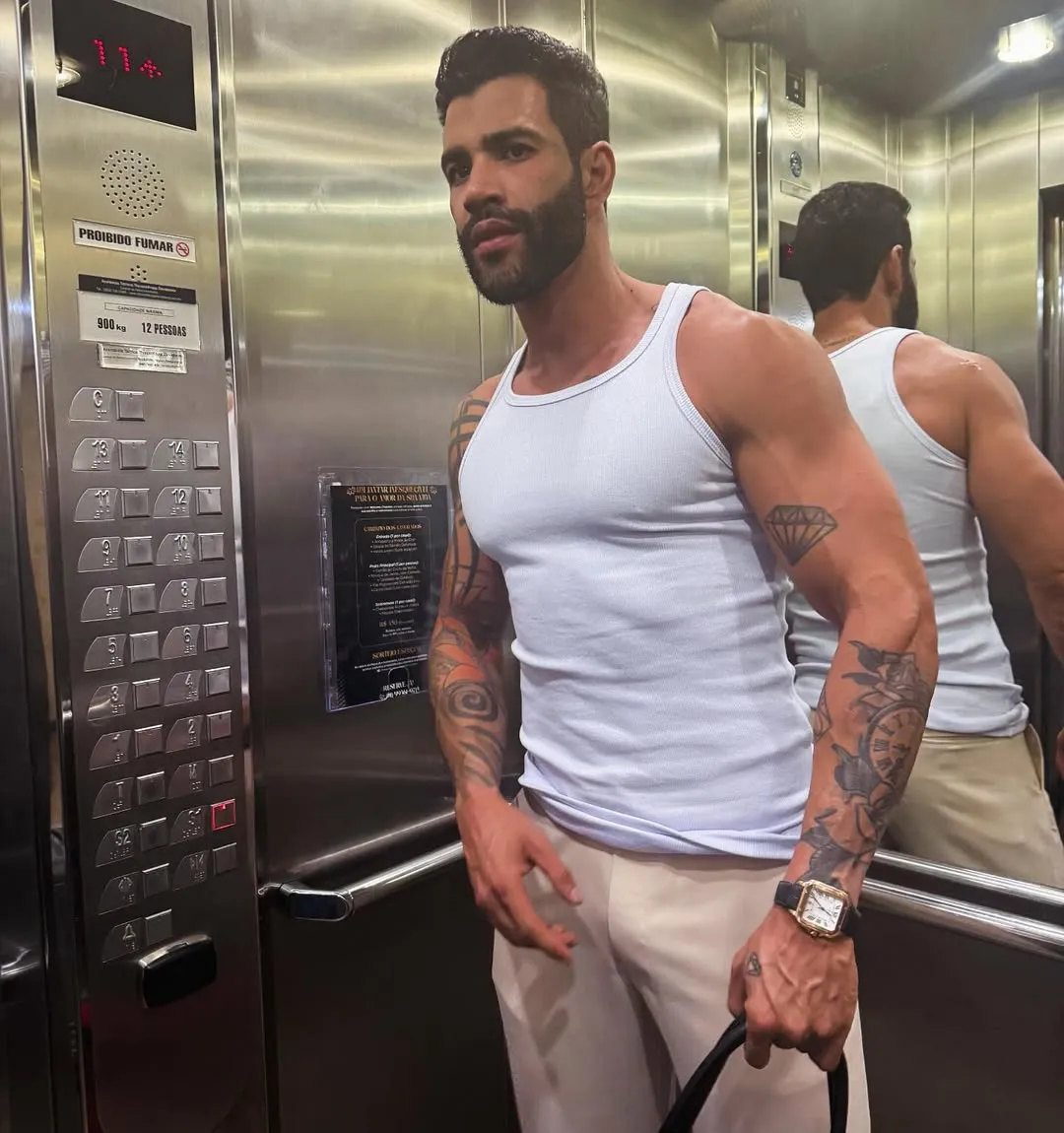 Cantor Gusttavo Lima