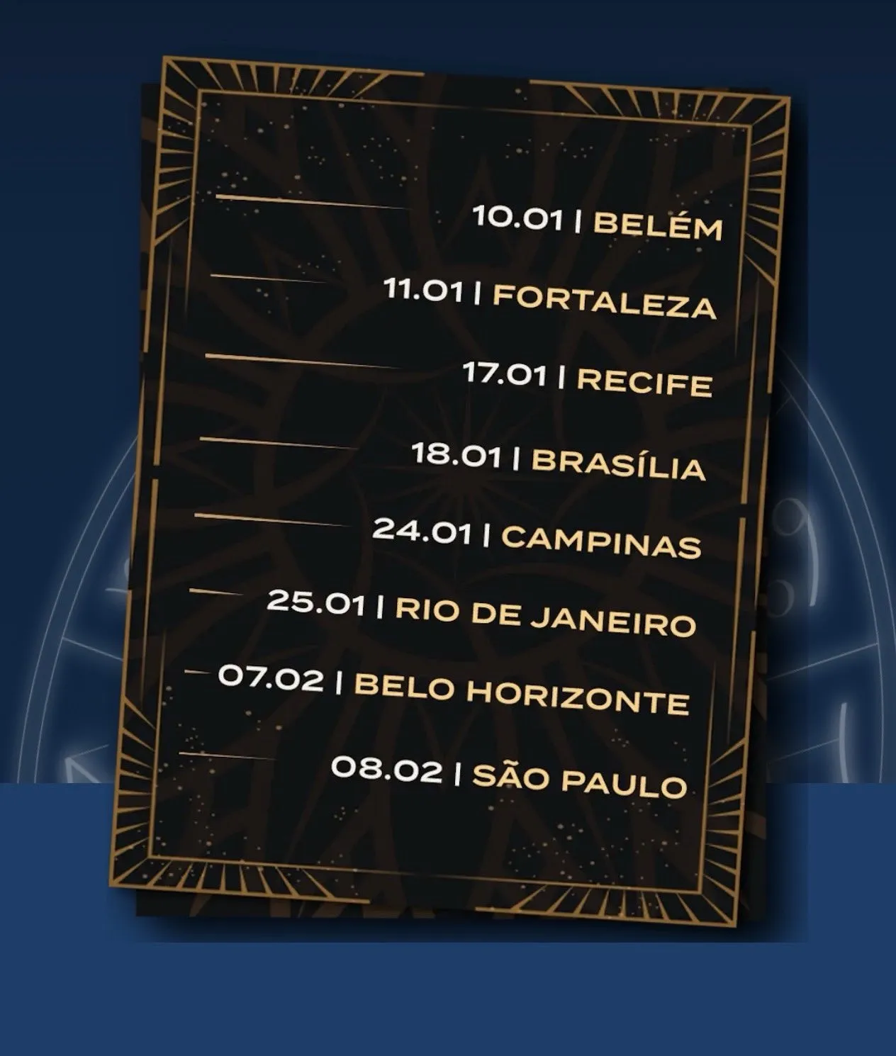 Imagem ilustrativa da imagem Anitta deixa Salvador de fora da rota dos Ensaios e causa revolta