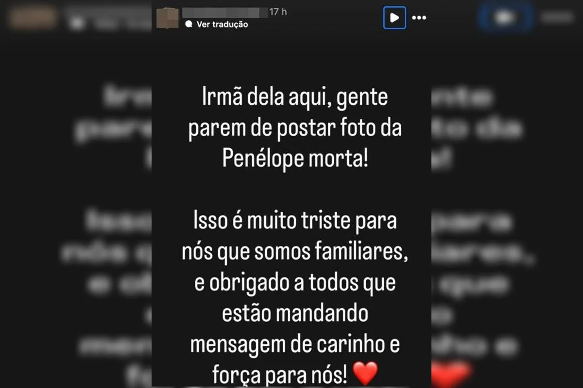 Imagem ilustrativa da imagem Antes de morrer, Japinha do CV deu sinais de perigo para amiga