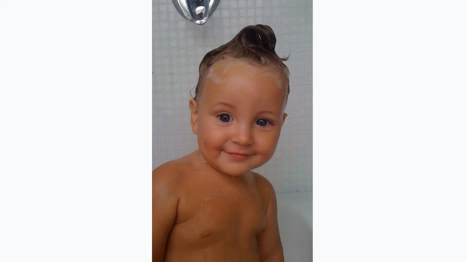 Imagem ilustrativa da imagem Aparência do filho de Claudia Leitte choca fãs