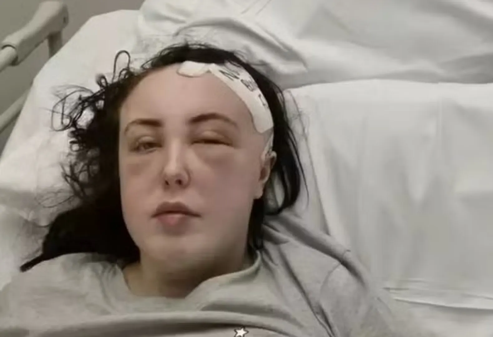 Mulher estava bêbada no momento do acident