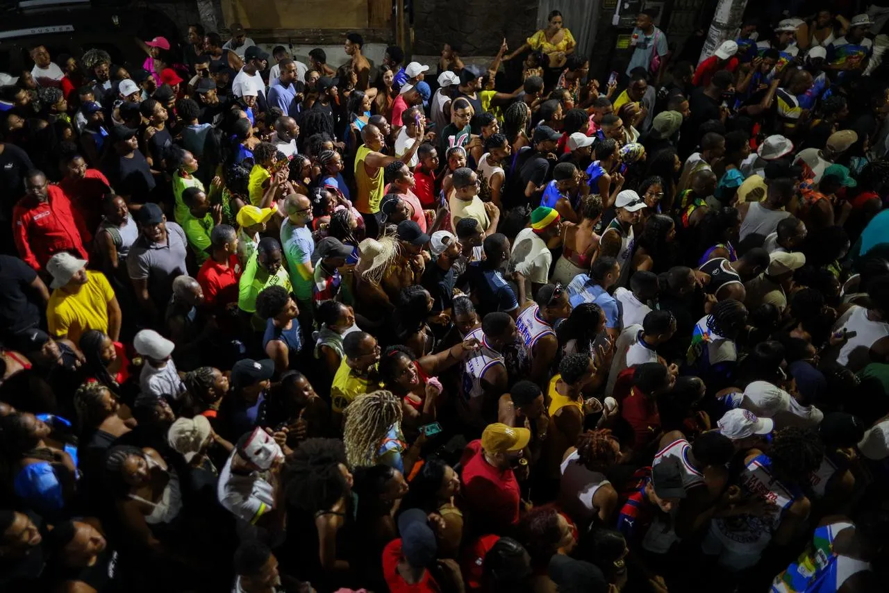 Imagem ilustrativa da imagem Após dúvidas, Nordeste mostra força no primeiro dia do Carnaval