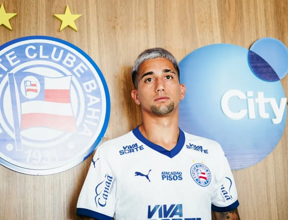 Jogador sonha em disputar a Copa do Mundo