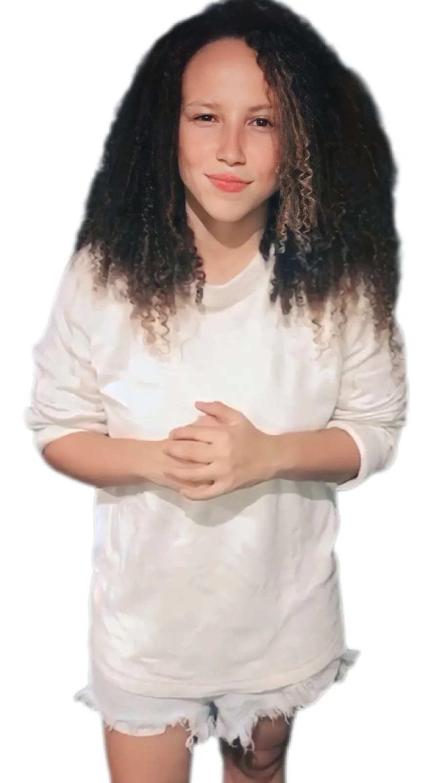 Cantora Julia Nascimento