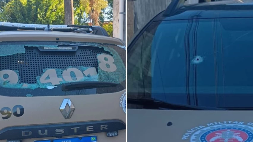 Imagem ilustrativa da imagem Ataques contra policiais botam pressão no Nordeste de Amaralina