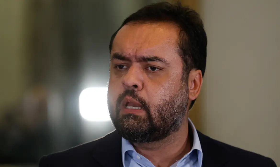 Governador Cláudio Castro (PL)