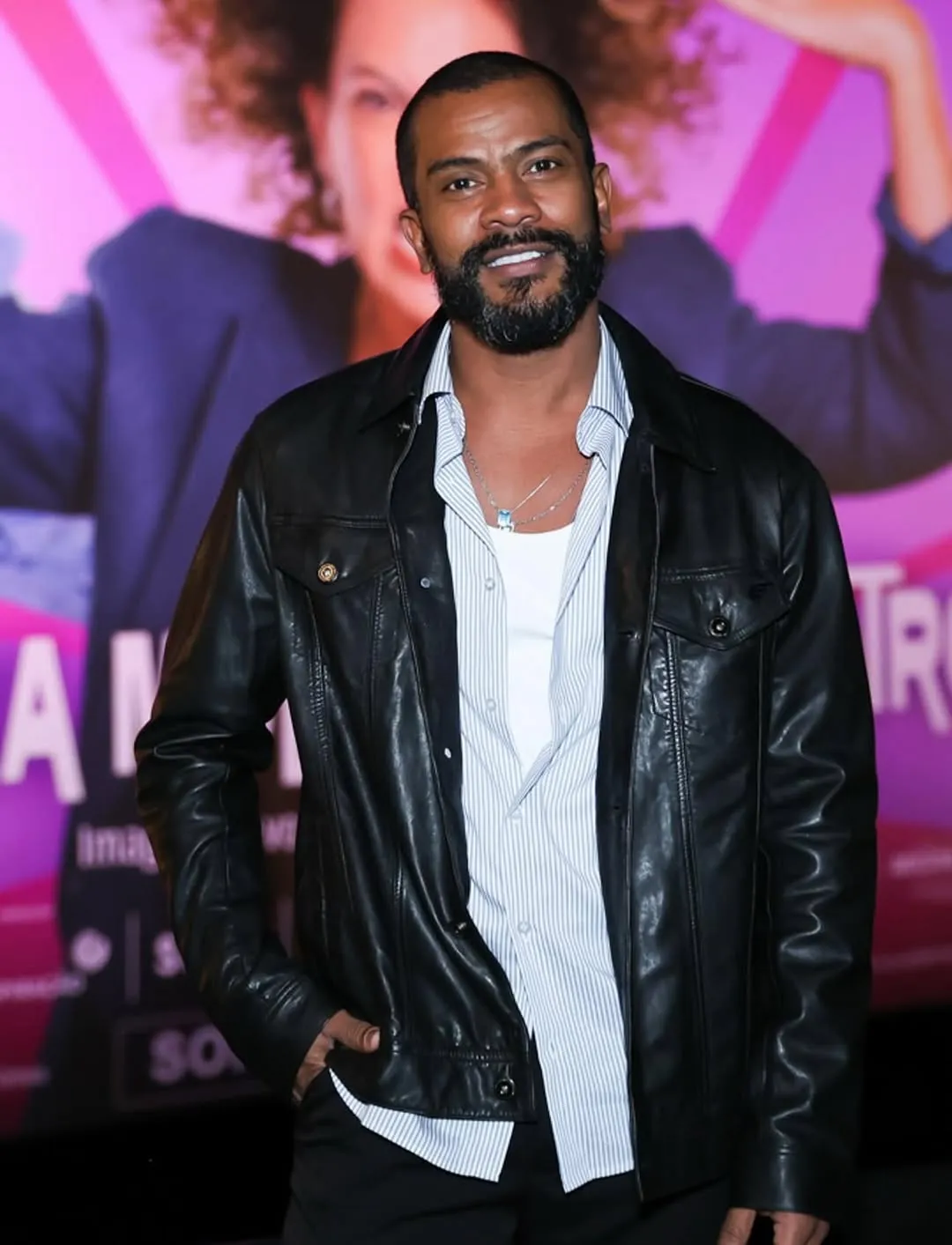 Ator Samuel de Assis
