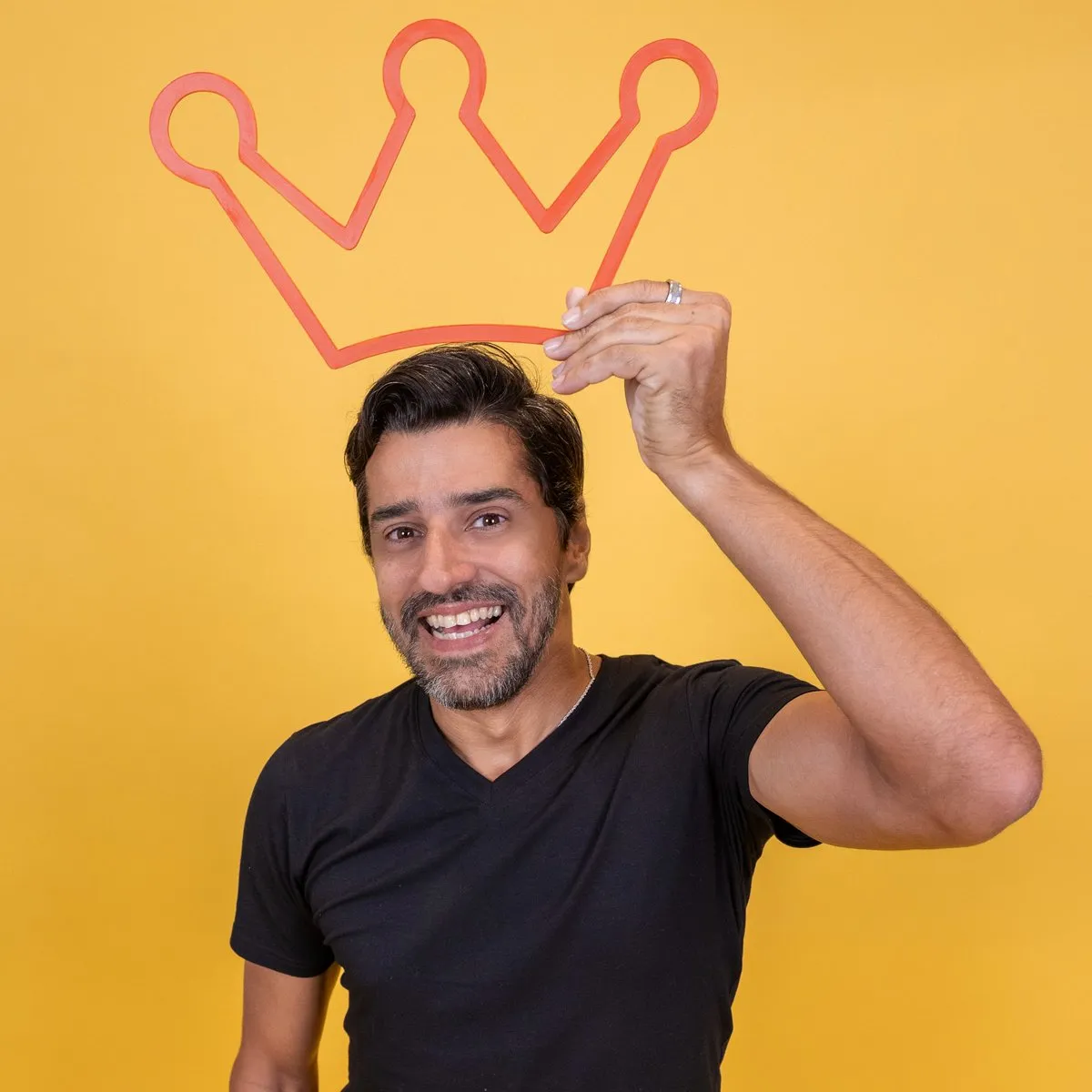 Alberto Cowboy ficou mais de 24 horas na prova de resistência