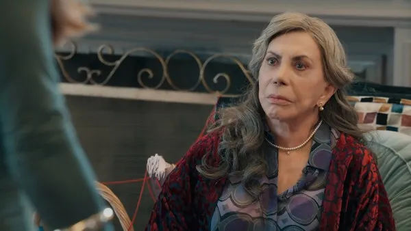 A atriz Arlete Salles está doente