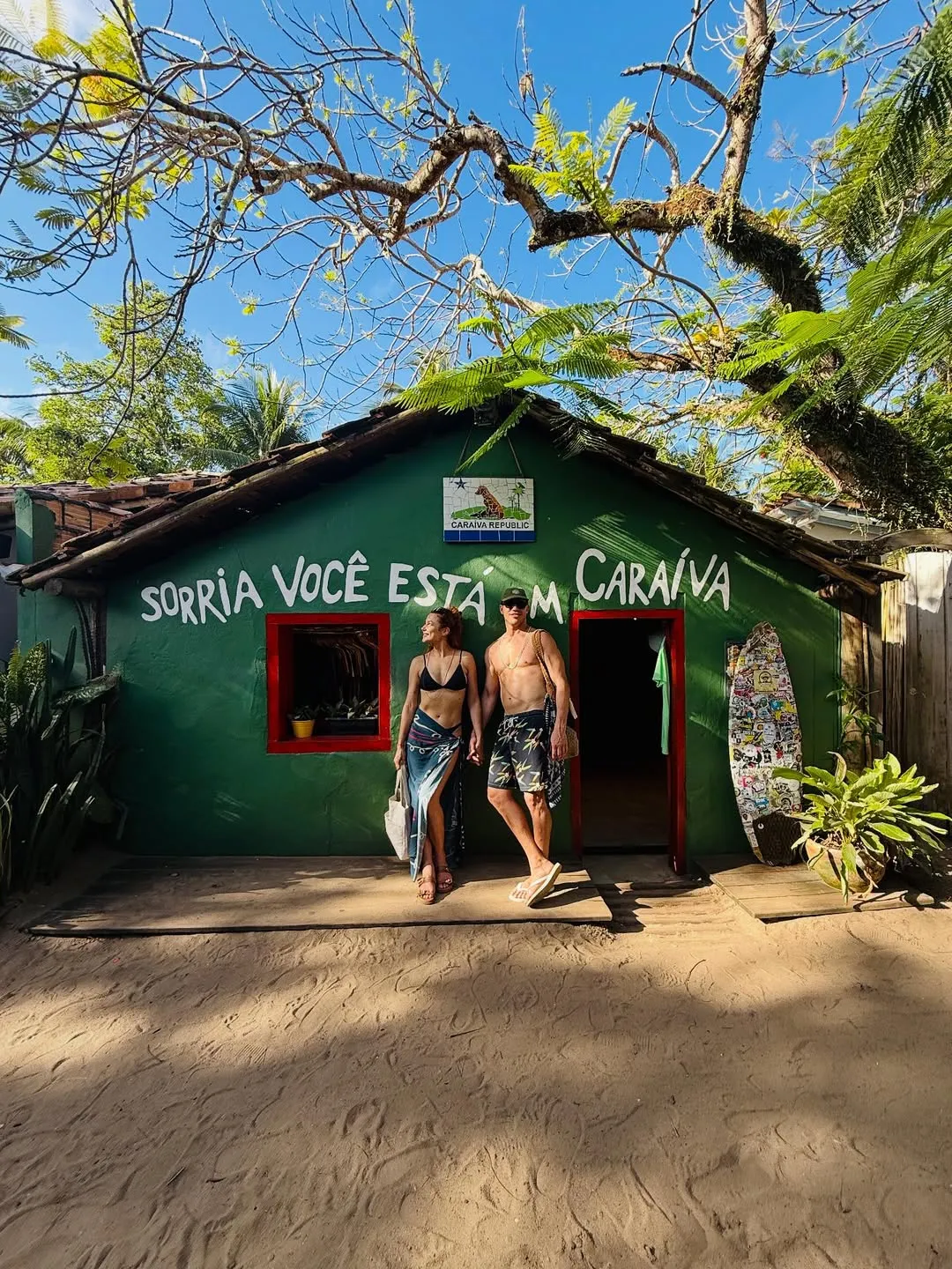 Nanda Marques e José Loreto estão vivendo um romance