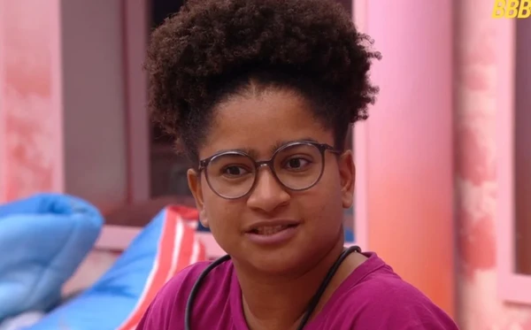 Milena e Sol tiveram um embate durante a prova