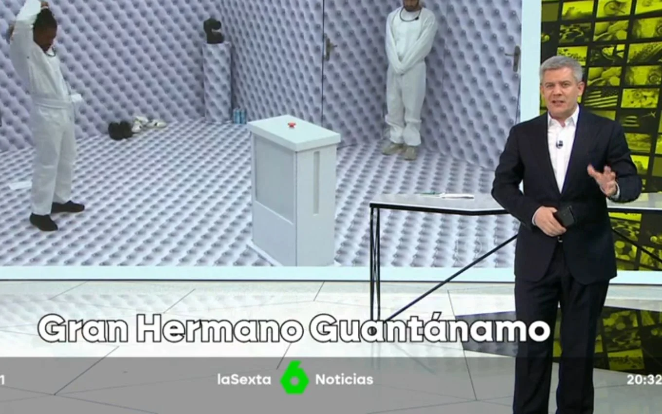 Apresentador criticou a dinâmica do prorama