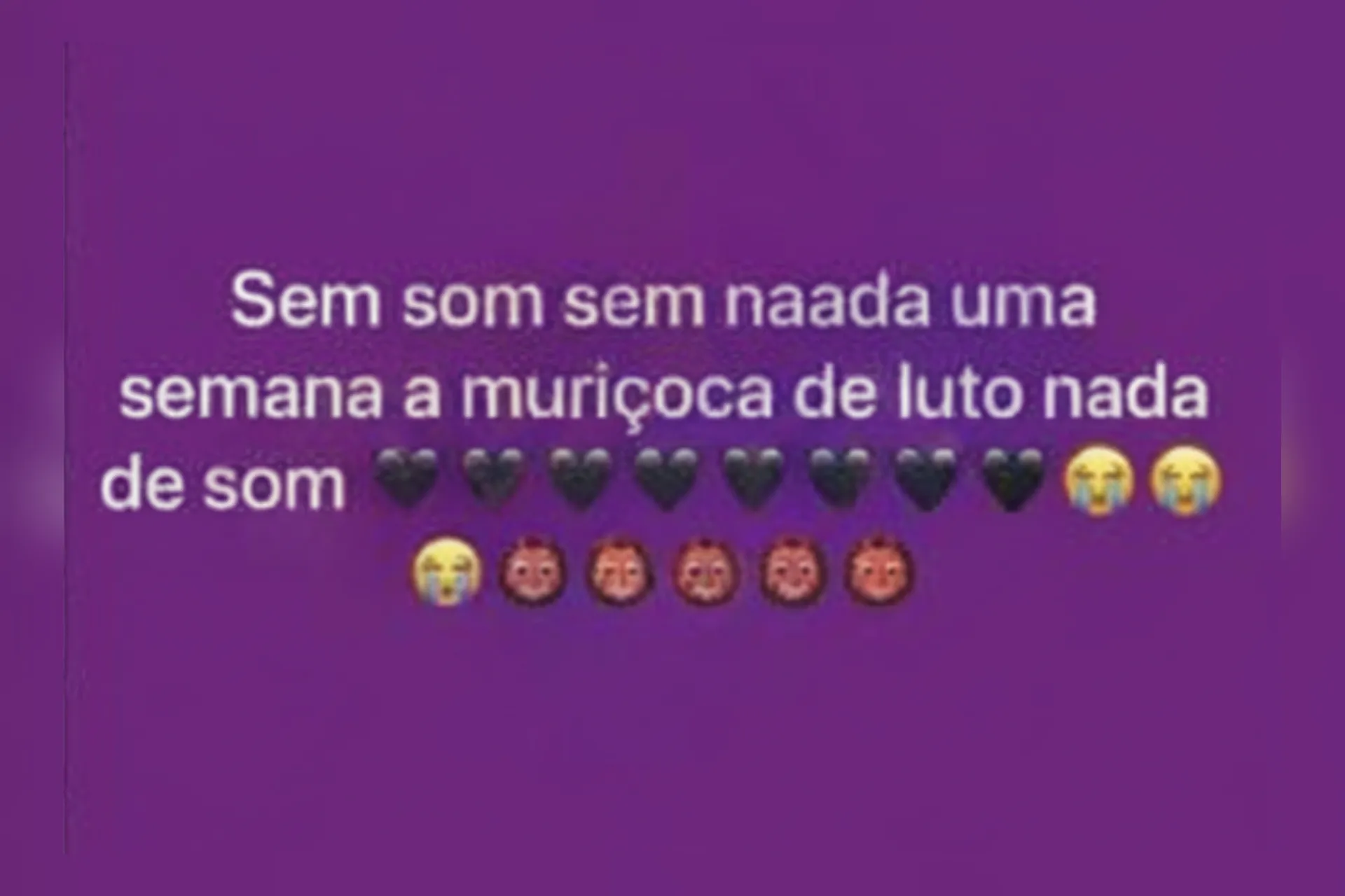 Imagem ilustrativa da imagem BDM ‘mata’ paredão e festas em bairro de Salvador