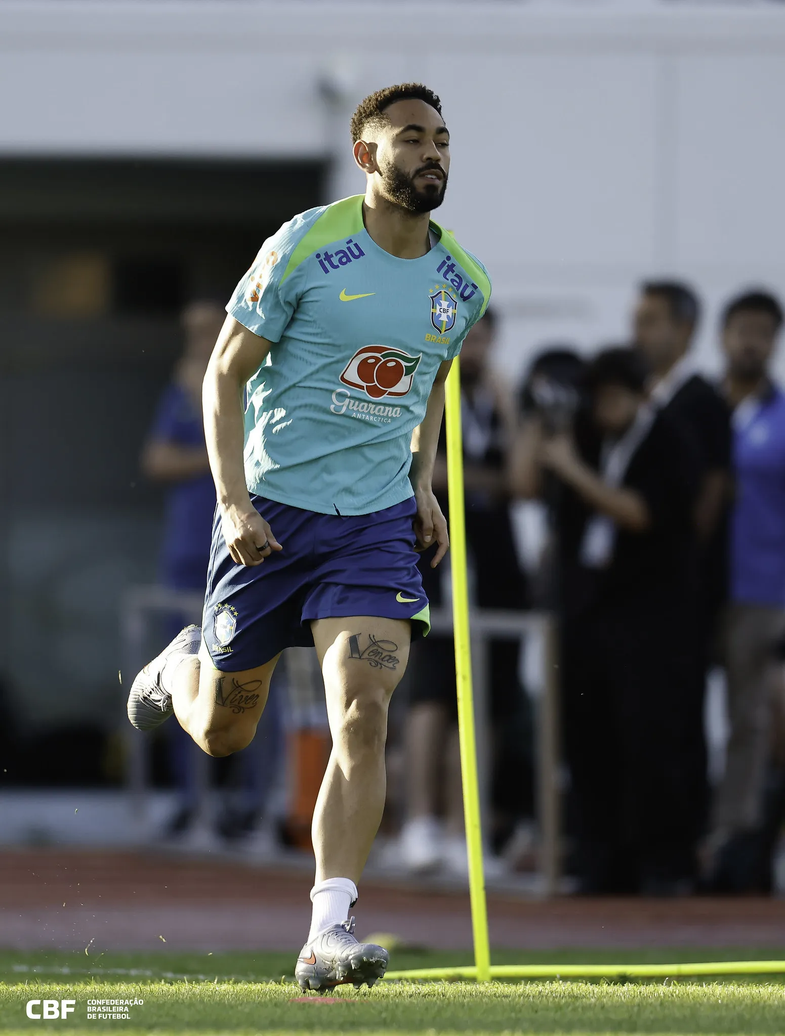 Jogador do Manchester United destaca bom momento na carreira