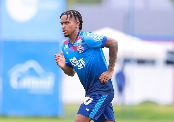 Kayky, novo reforço do Internacional