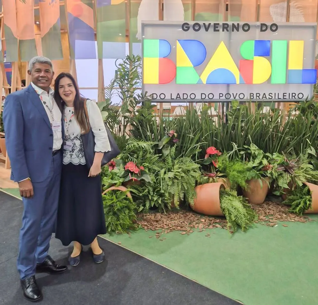 Imagem ilustrativa da imagem Bahia na COP30: Jerônimo propõe investimentos para Caatinga e Sertão