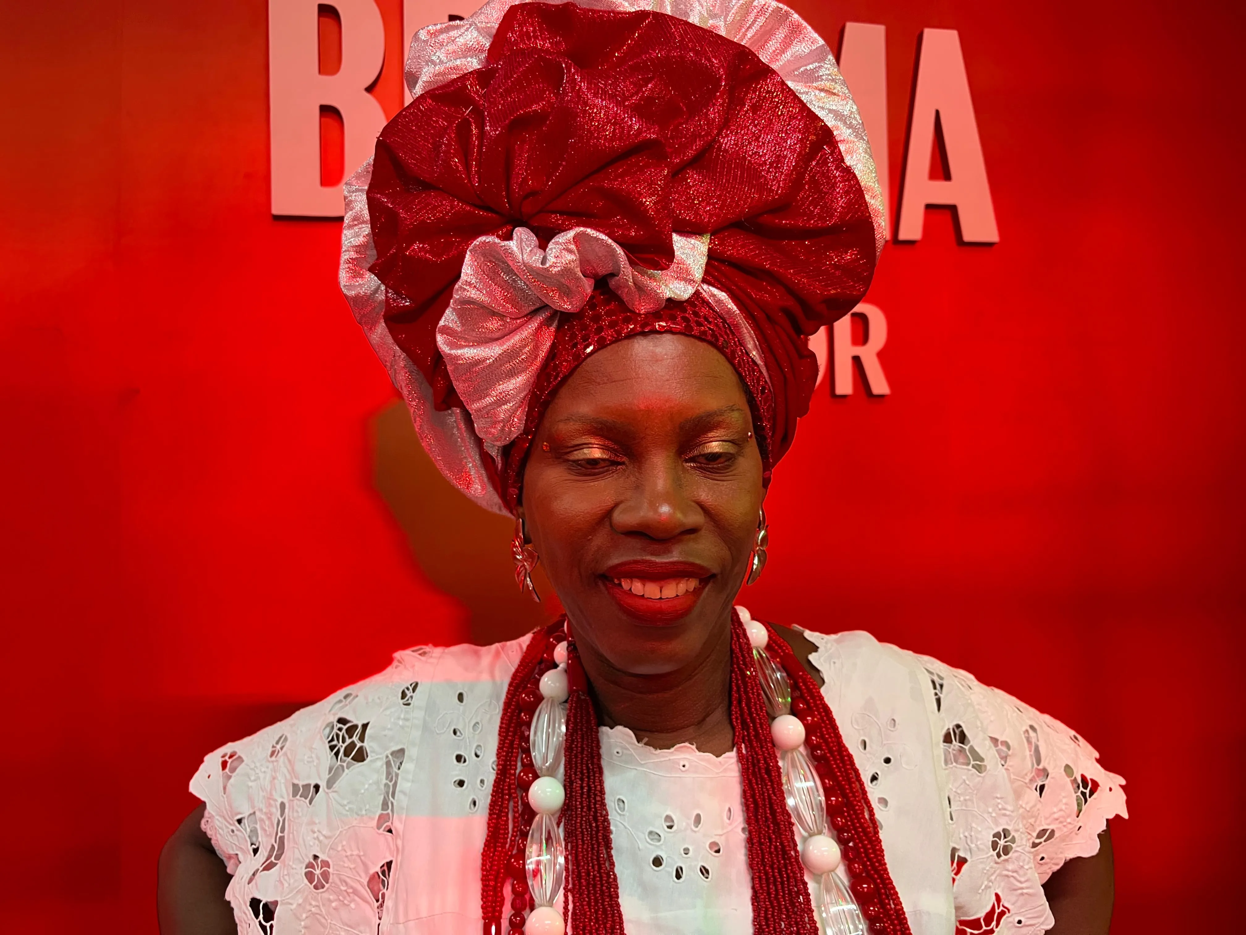 Baiana Rosângela Nascimento