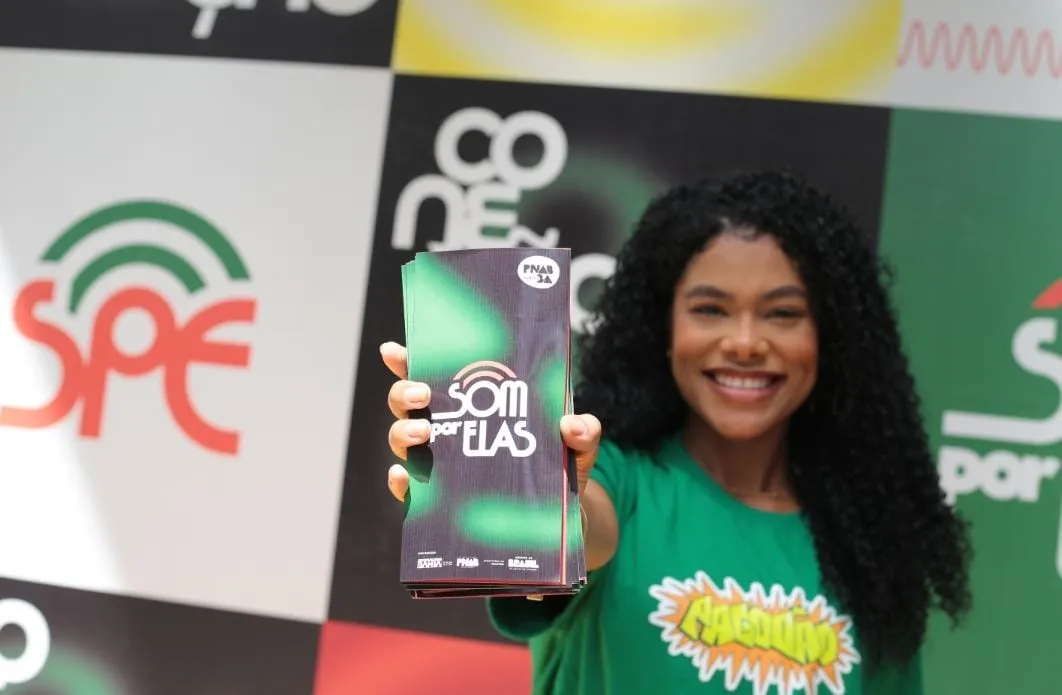 Plataforma é focada em profissionais da música de todo o Brasil