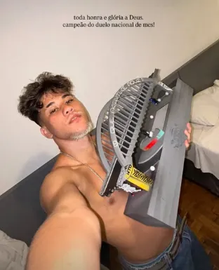 Japa MC foi o 13º campeão da história