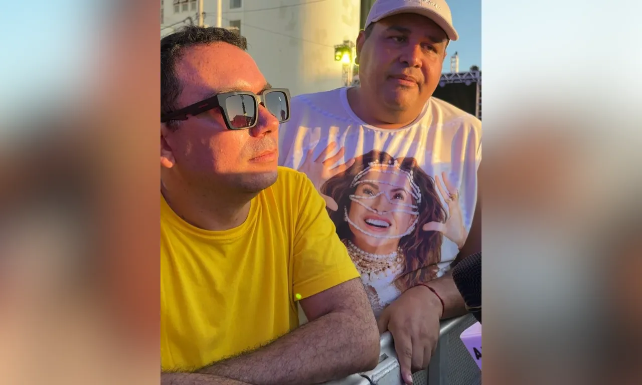 Carlos Nascimento, de Itapetinga