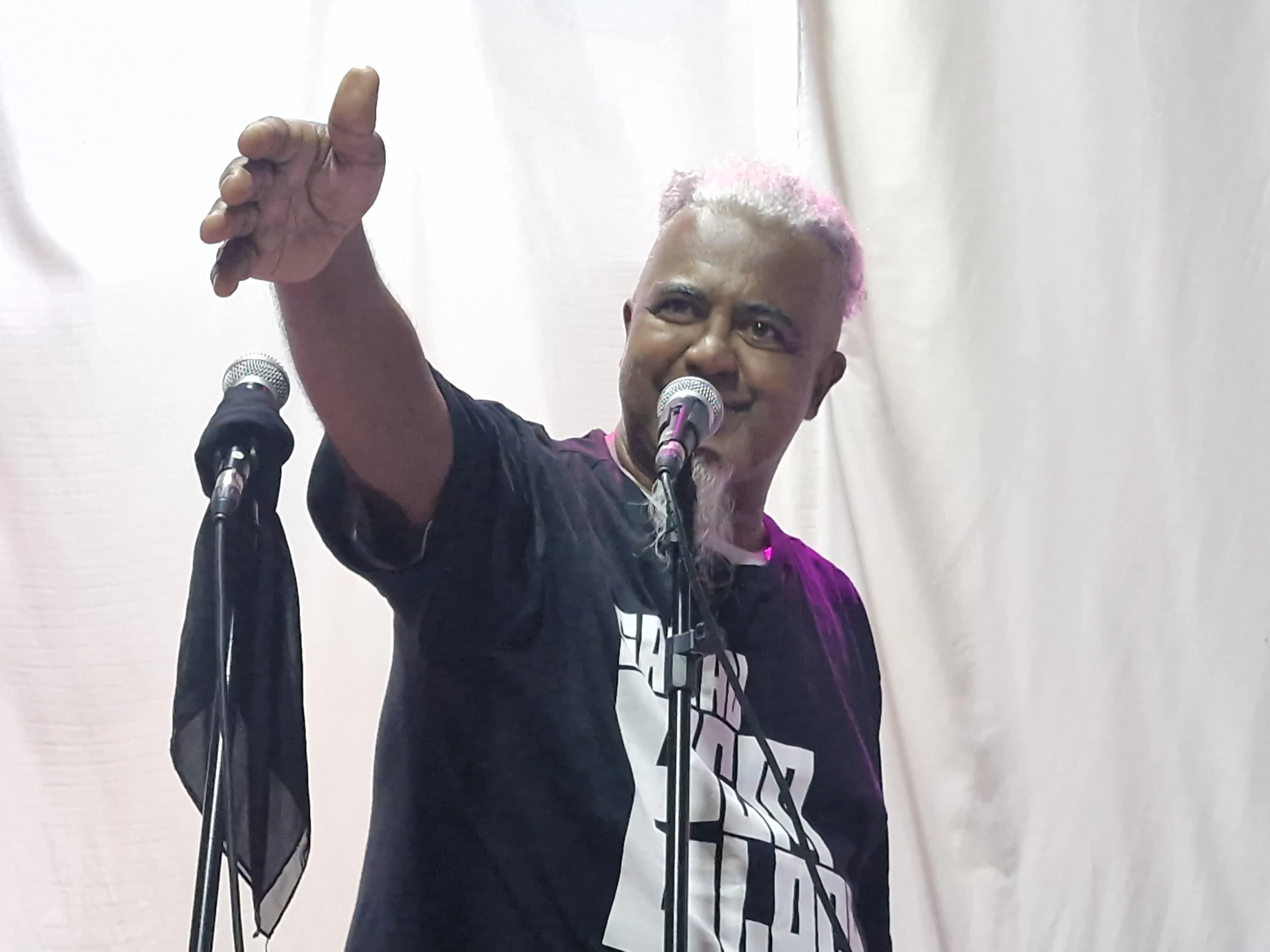 Imagem ilustrativa da imagem Balada Literária celebra centenário de Mãe Stella em Salvador