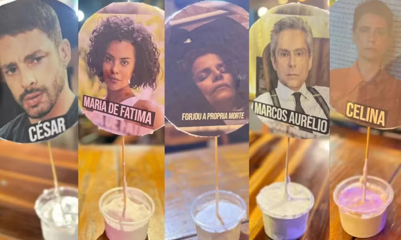 Maribas Bar vai lançar voucher pra mesa ganhadora