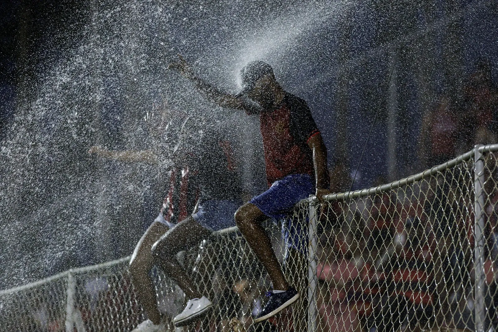 Barradão carrega um sentimento de pertencimento da torcida