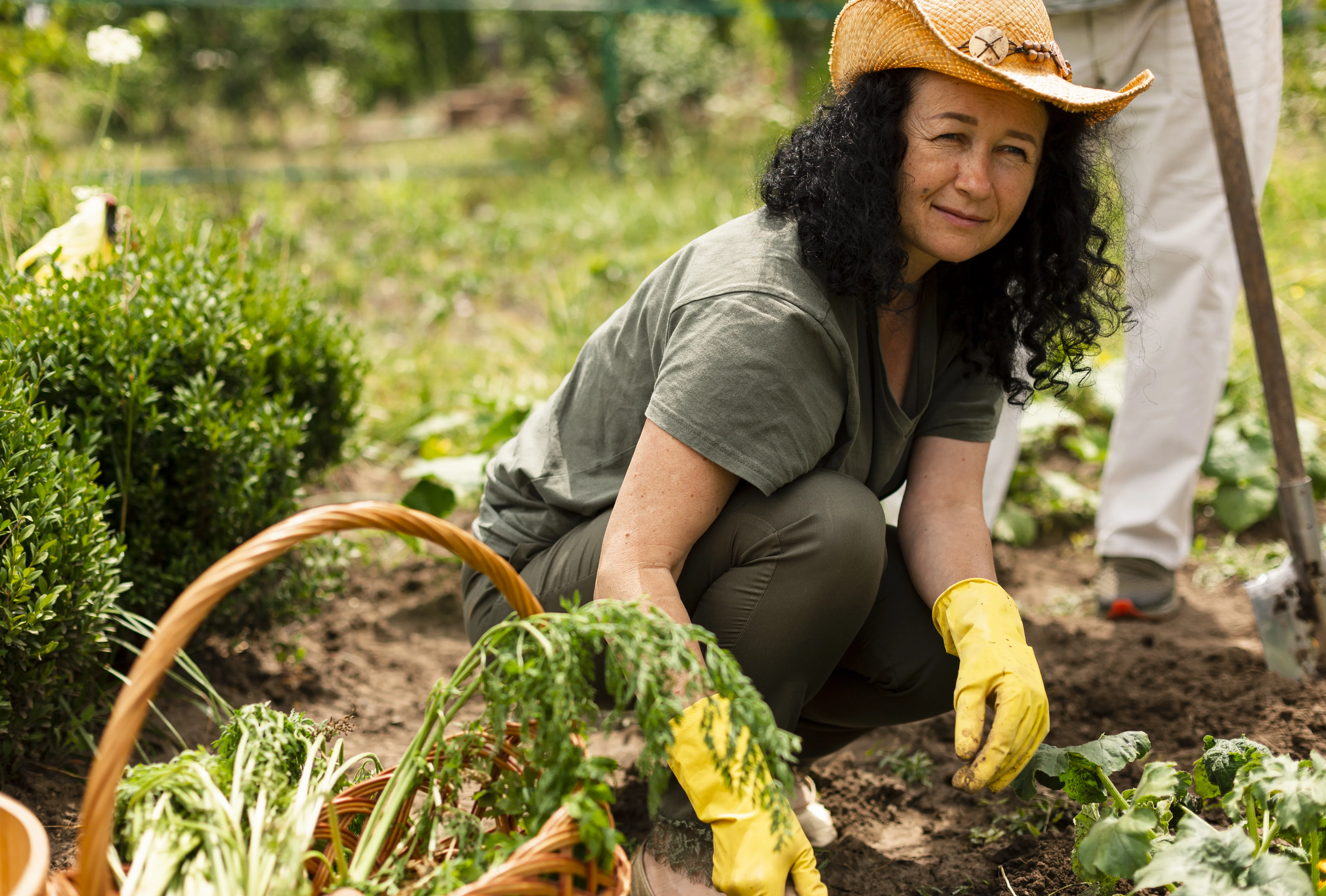 Para as mulheres do campo a aposentadoria acontece aos 55 anos