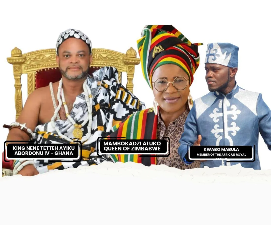 Imagem ilustrativa da imagem Bloco Os Negões elege o Negro Lindo e receberá majestades africanas