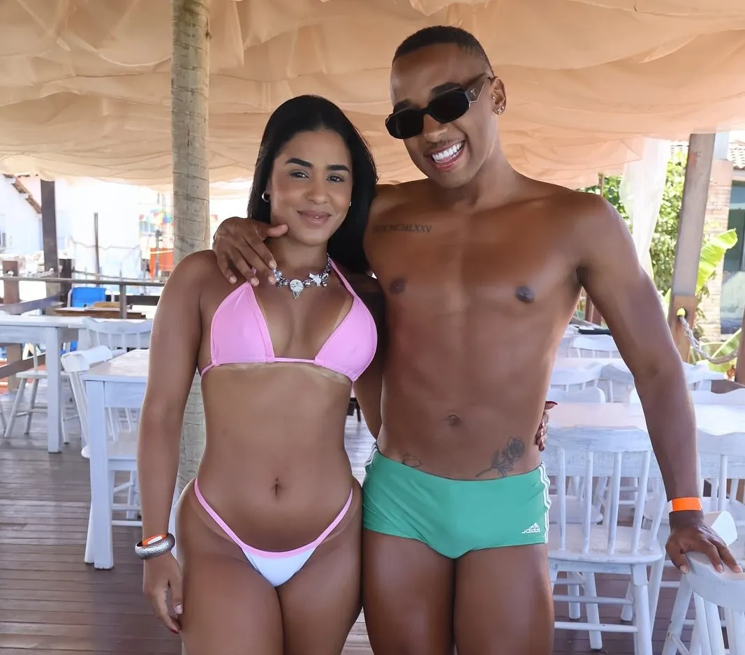 Ygor Albu compartilhou detalhes da situação na web