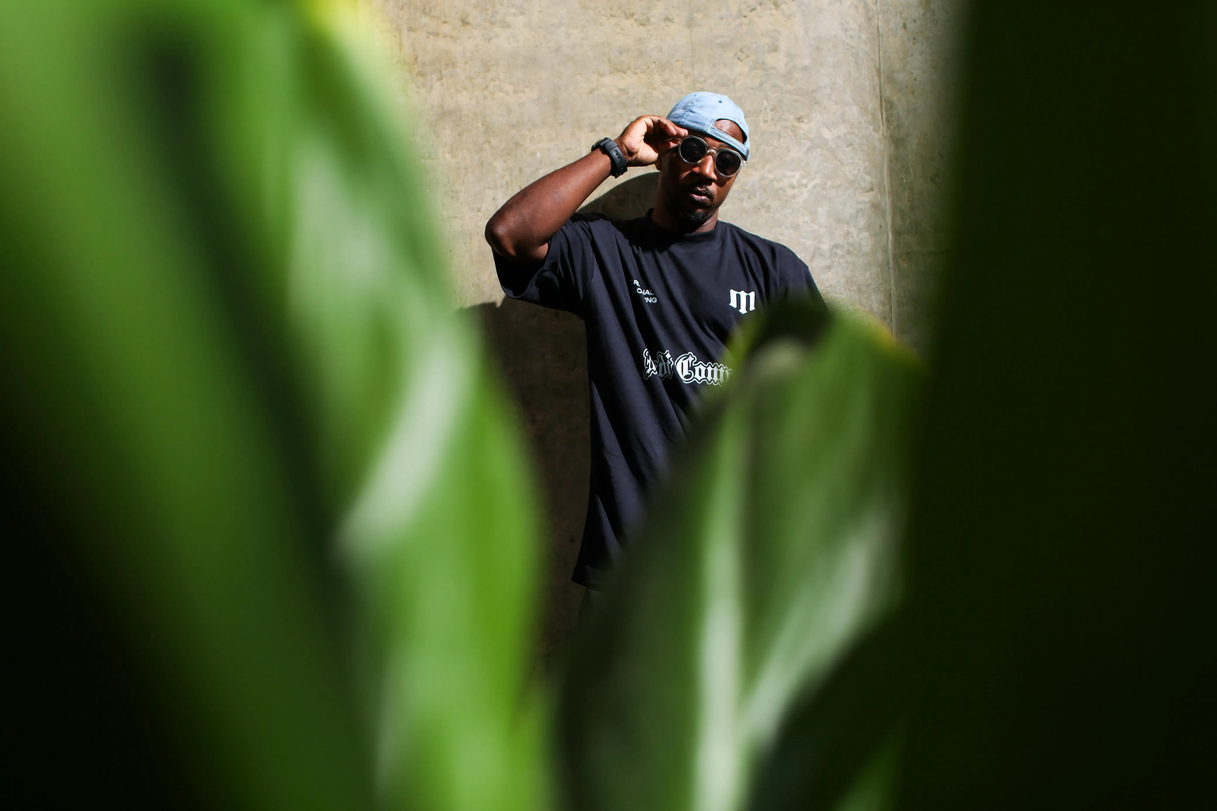 O cantor diz que não usou o vídeo como forma de engajar