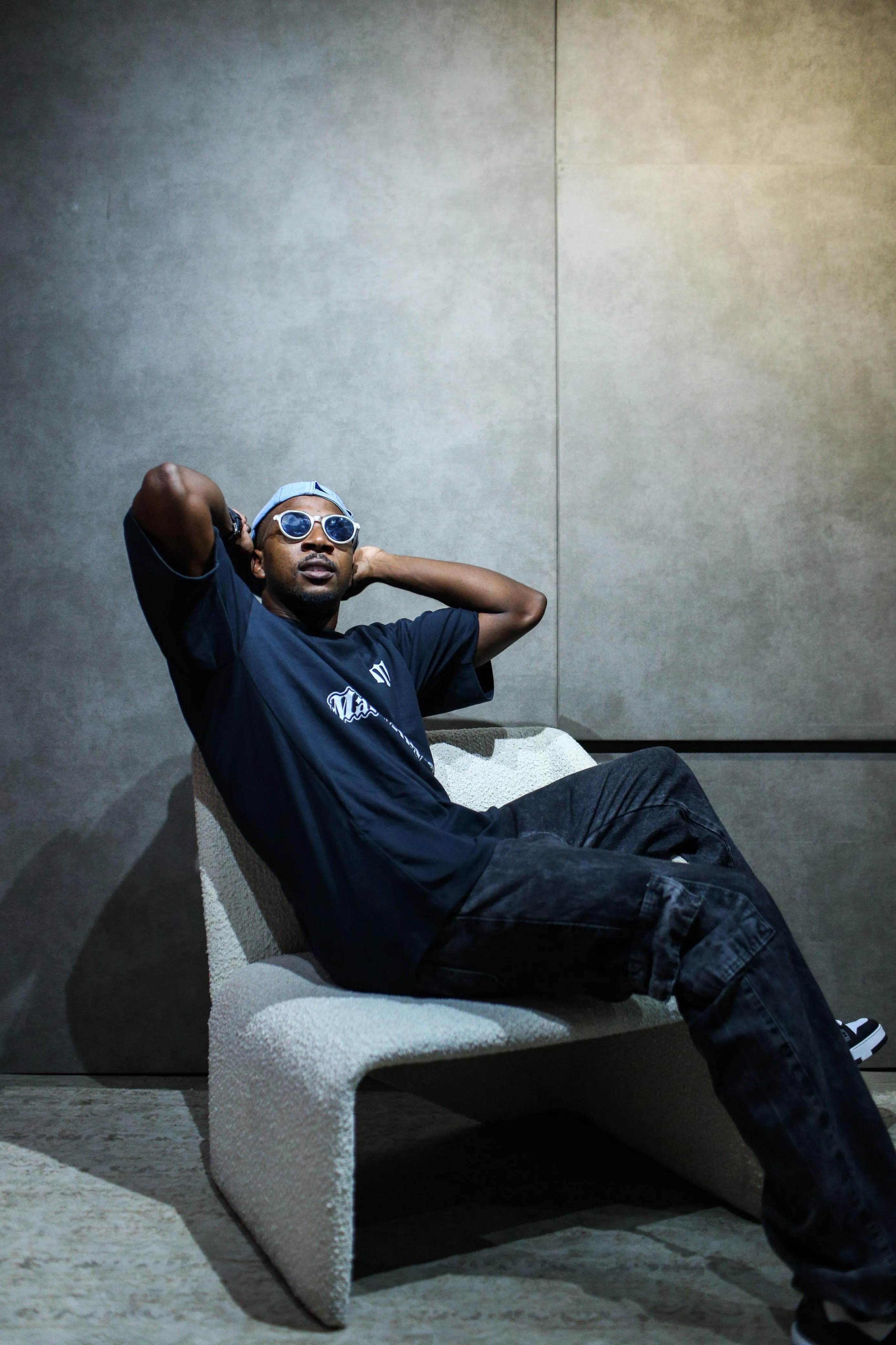 Mãe do pagodeiro não aprovou o vídeo