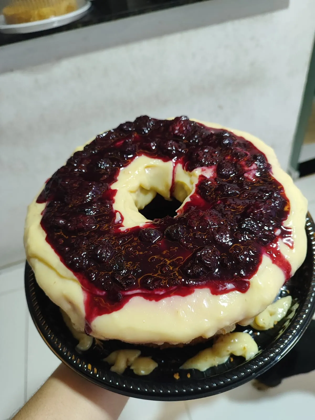 Imagem ilustrativa da imagem Bombando! Bolos caseiros engordam orçamento de boleiras