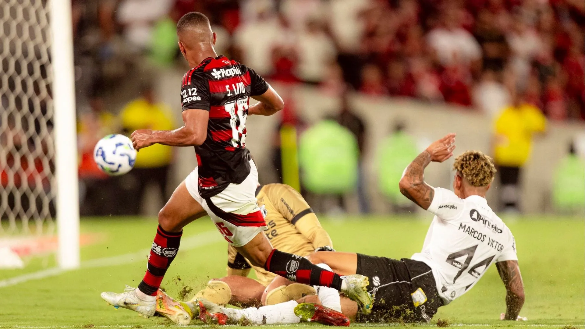Flamengo 1 x 0 Ceará