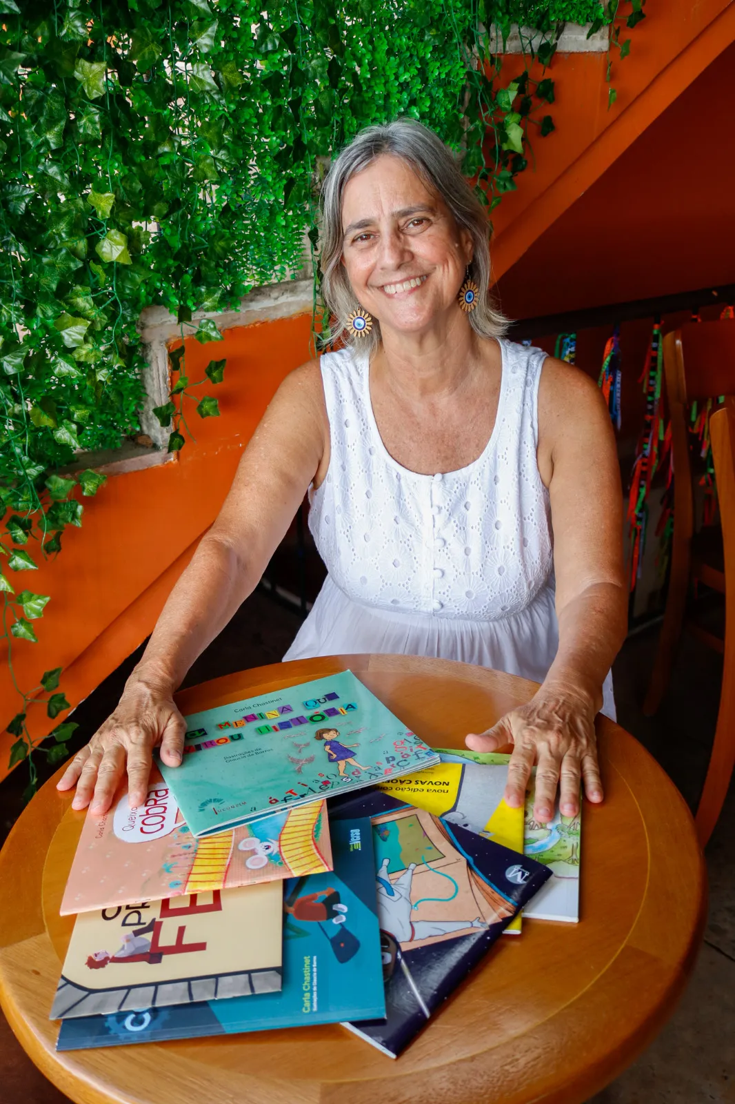 Imagem ilustrativa da imagem Troca de livros no metrô de Salvador coloca gosto por ler nos trilhos