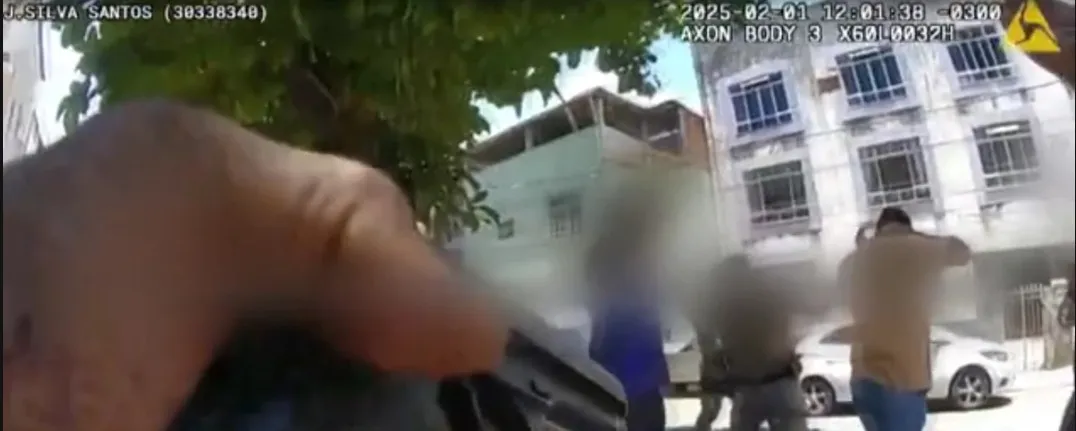 Imagem ilustrativa da imagem Câmeras entregaram policiais condenados por roubarem torcedores