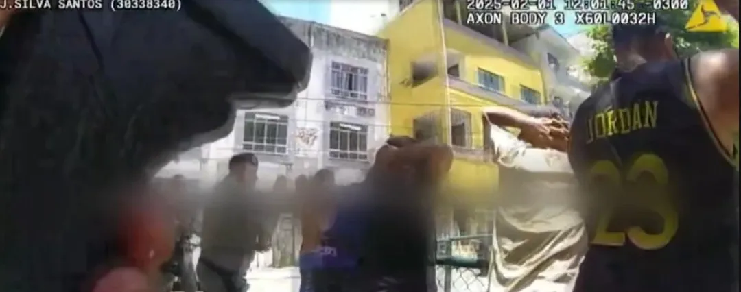 Imagem ilustrativa da imagem Câmeras entregaram policiais condenados por roubarem torcedores